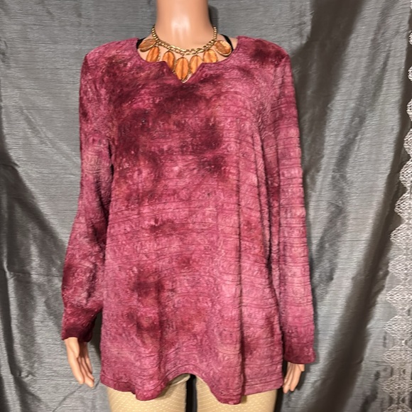 Avenue Tops - AVENUE STRETCH TOP WOMENS 18/20